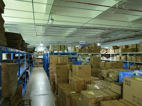 Production warehouse