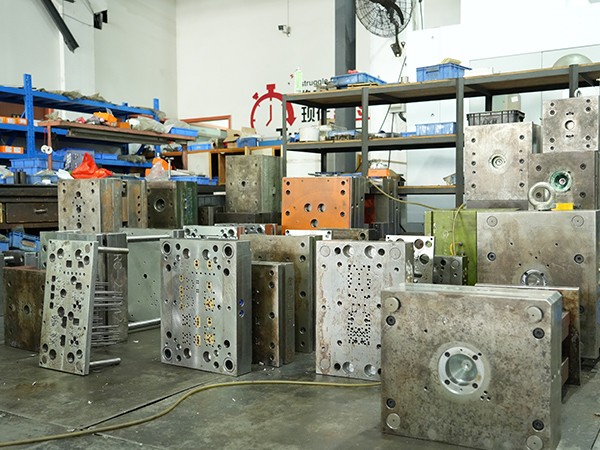 Production mould