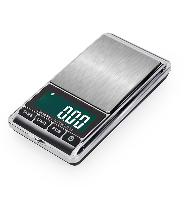 Digital Pocket Scale Electronics Weighing Scale