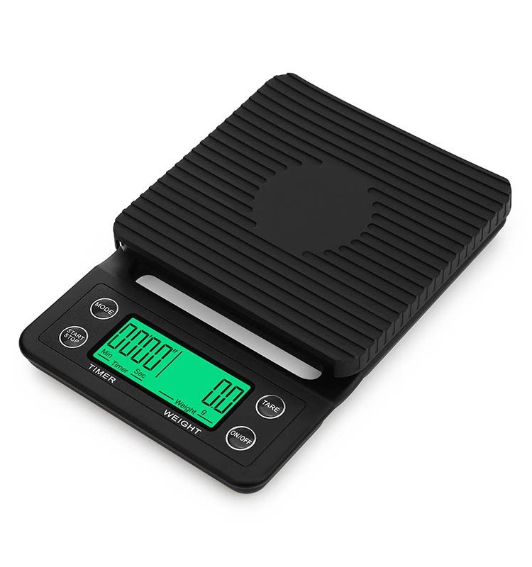 DH-E50 digital kitchen coffee scale measuring 3kg/5kg*0.1g