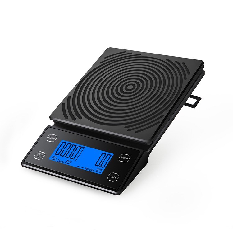 DH-8701 digital kitchen coffee scale 3kg/5kg*0.1g