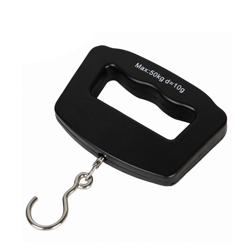 hanging luggage scale 50kg/10g