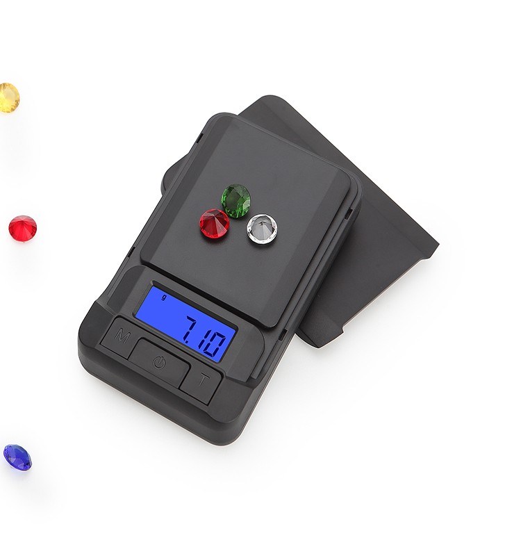 DH-8161 MINI electronic digital jewelry weight pocket scale