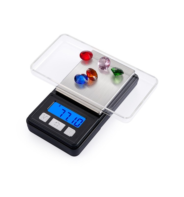 DH-A05 digital jewelry pocket scale 