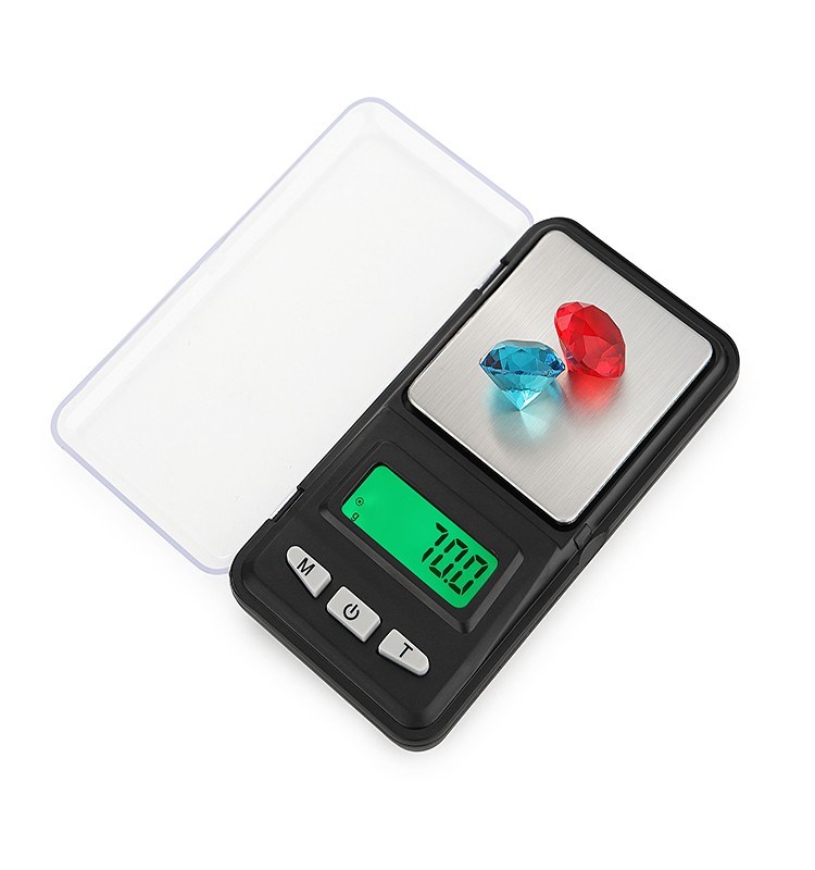 DH-138 0.01g 0.1g precision 200g 500g measuring wholesale digital pocket scale