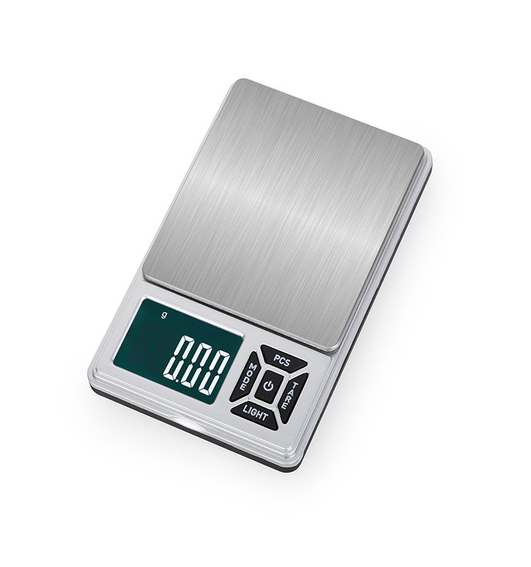 DH-Z01 100g 200g 300g 500g 1KG Accuracy 0.01g 0.1g Wholesale digital Pocket Scale