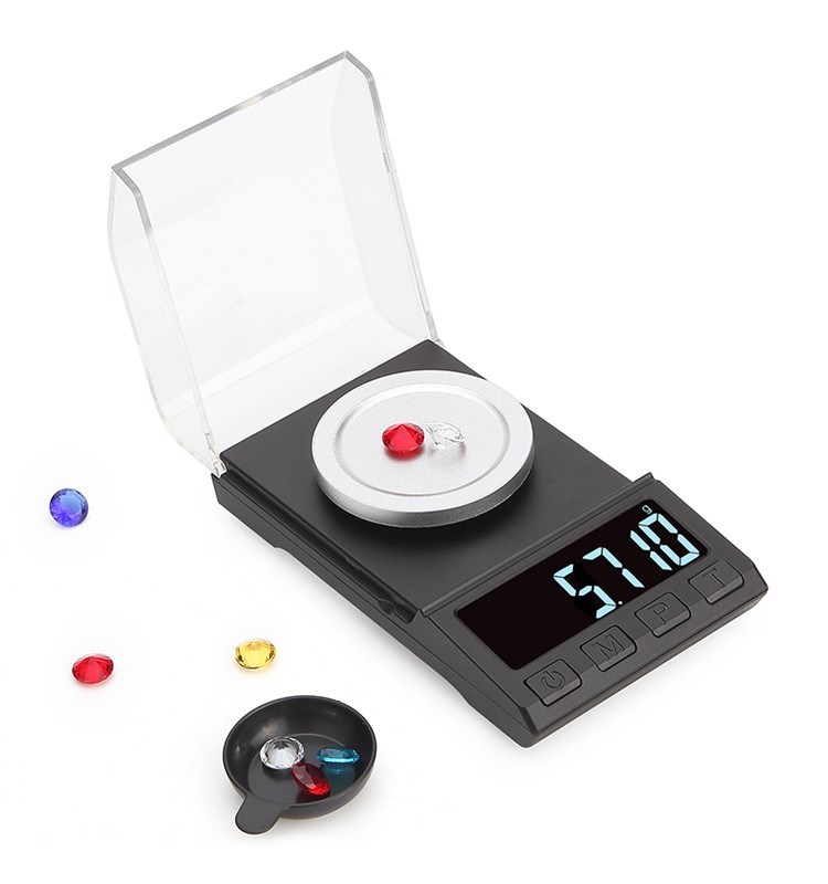 DH-8068 10g 20g 50g 100g measuring range 0.001g precision jewelry scale 