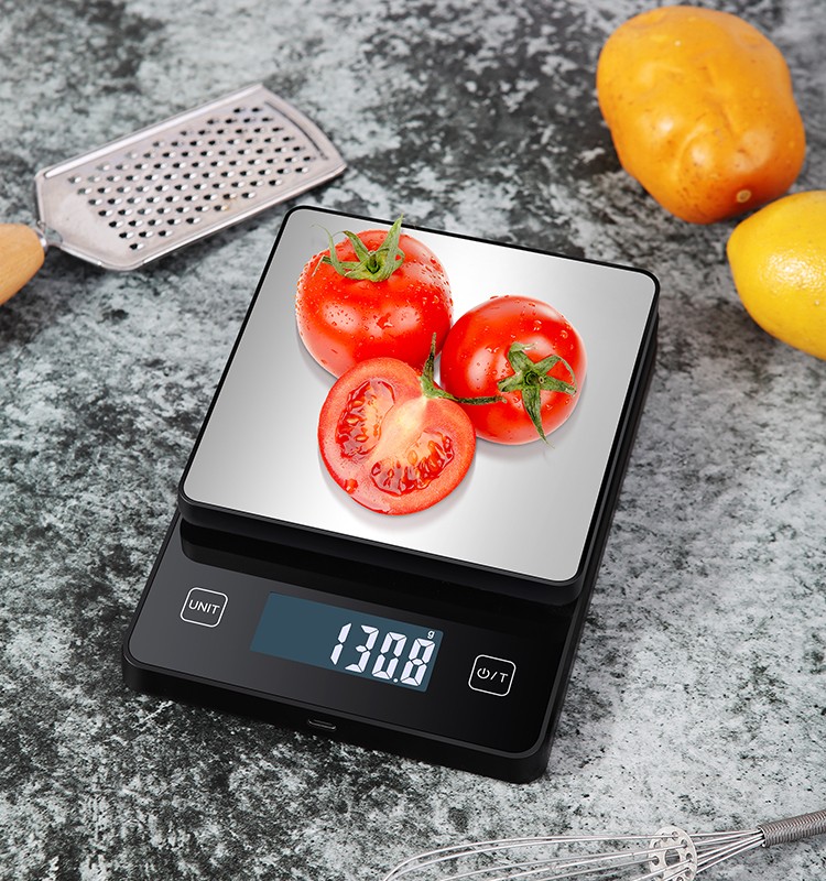 NEW kitchen food scale 