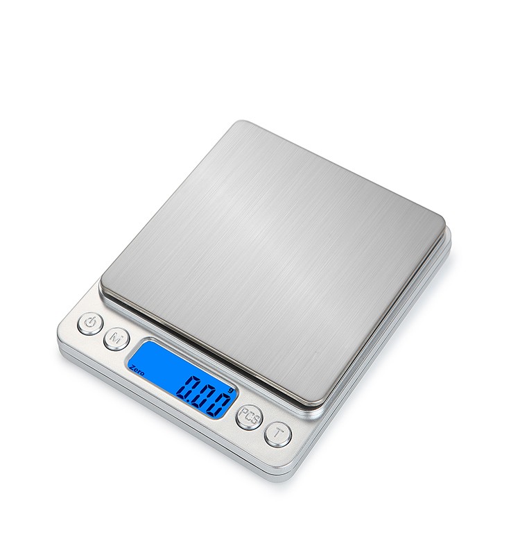 500G 1KG 2KG 3KG Portable Digital Kitchen Food Scale