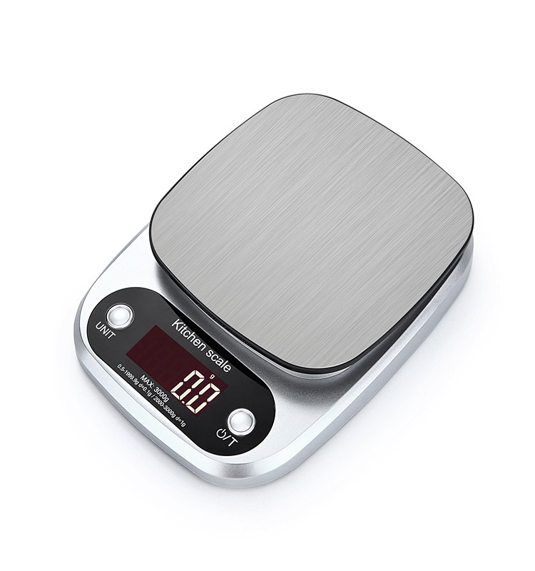 ABS digital kitchen food scale 