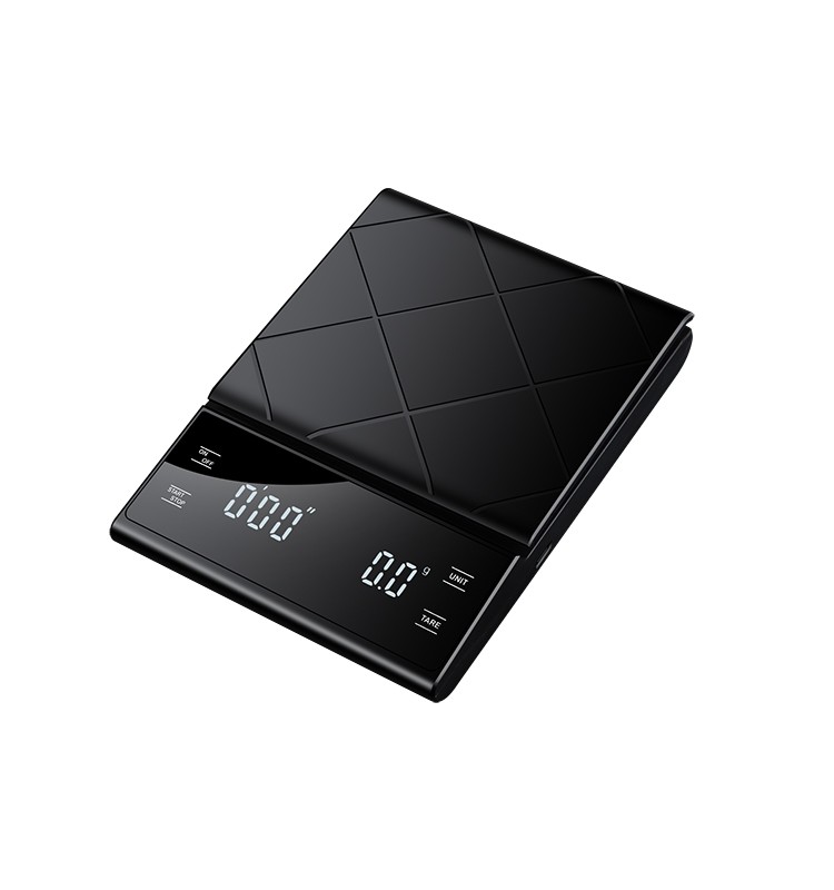 kitchen Coffee scale with timer 3kg*0.1g