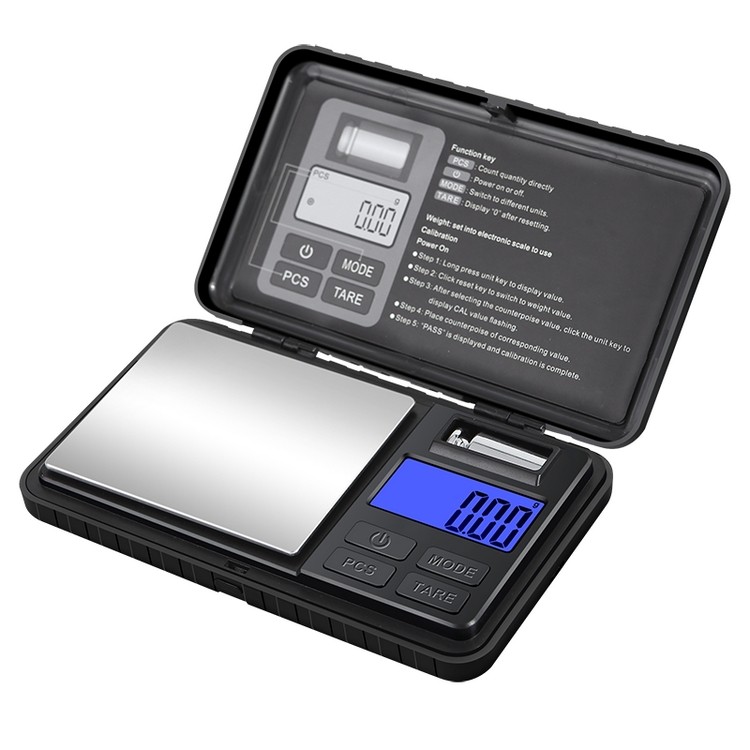 DH-8305 Pocket Jewelry Weighing Scale