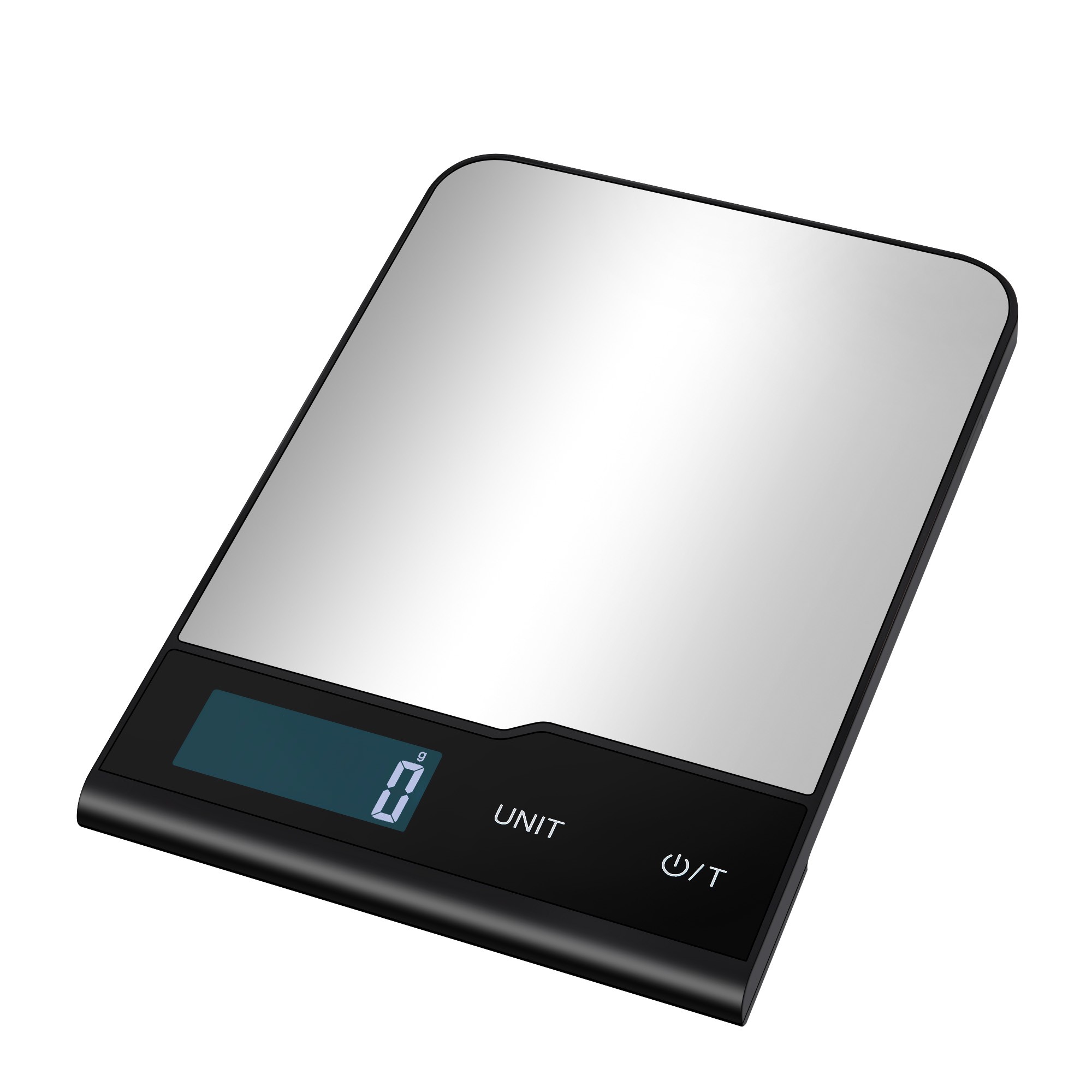 DH-8801 Super Thin Stainless Steel Kitchen Scale