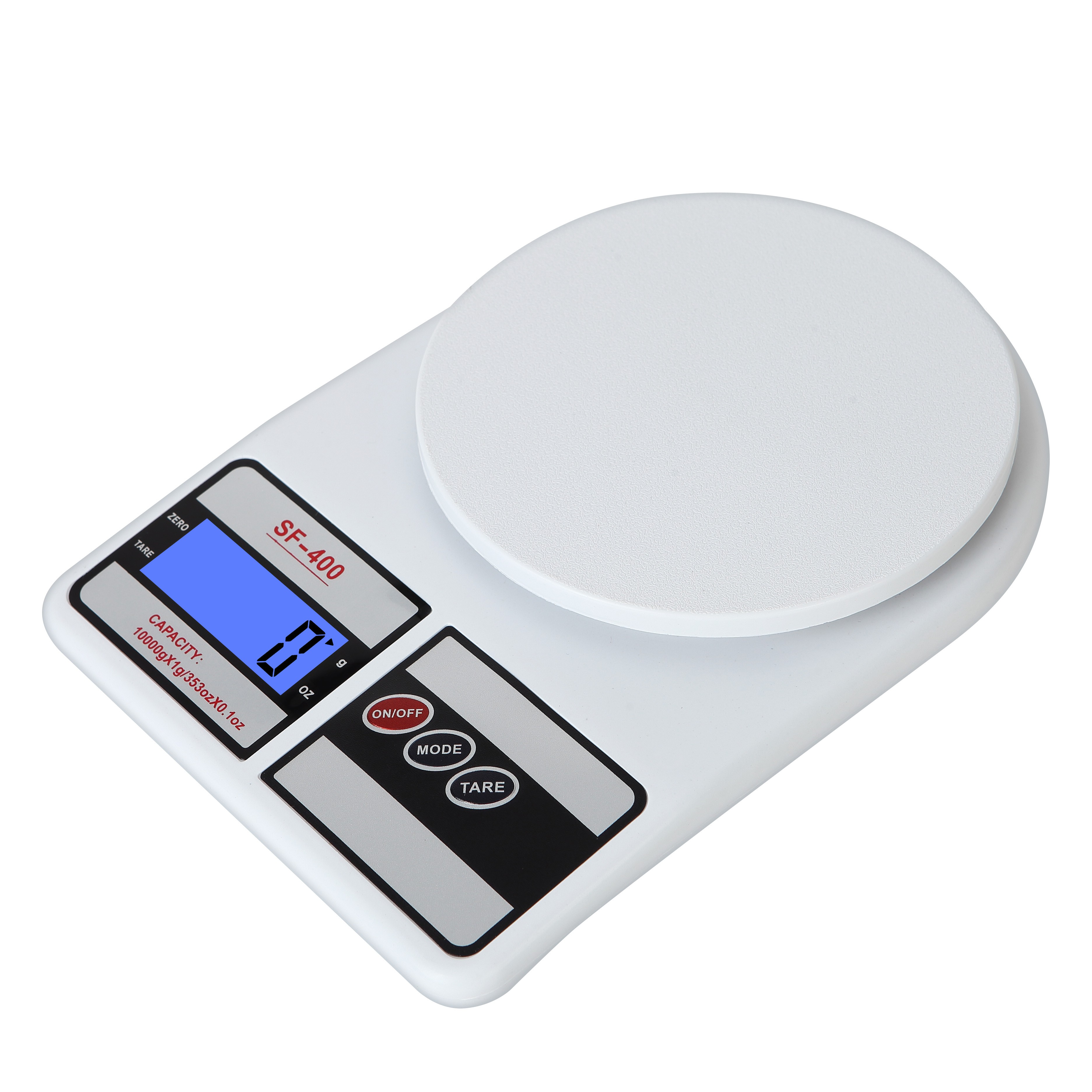 Hotselling Model Digital Kitchen Food Scale 3kg,5kg,7kg,10kg/1g