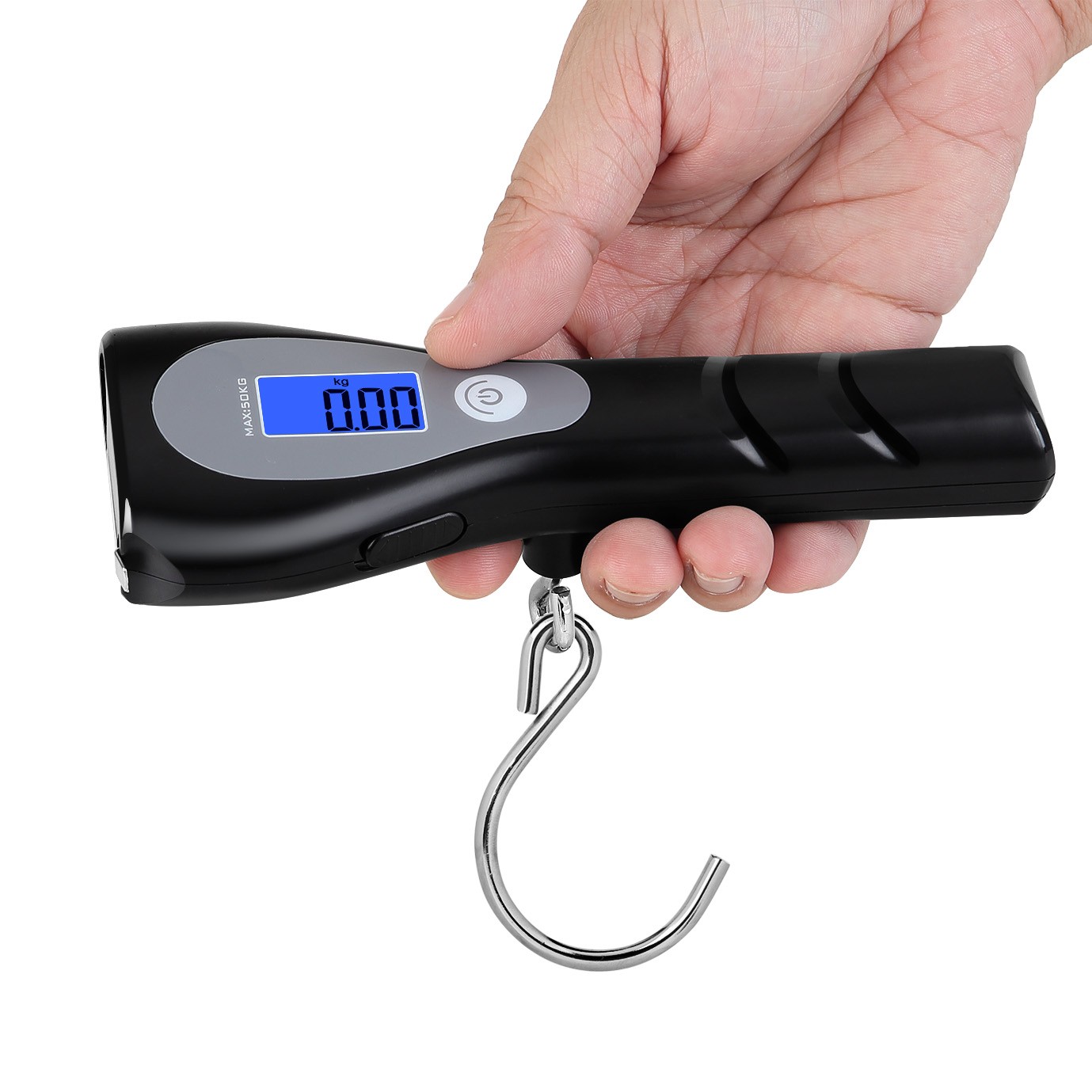 Digital Multifunction Luggage Scale 50kg/10g