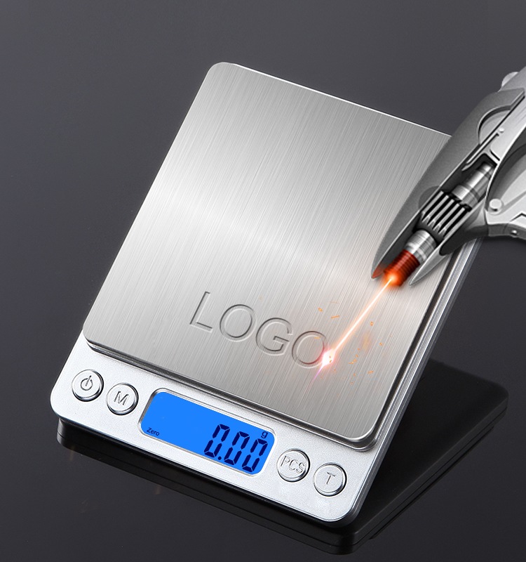 500G 1KG 2KG 3KG Portable Digital Kitchen Food Scale(图2)