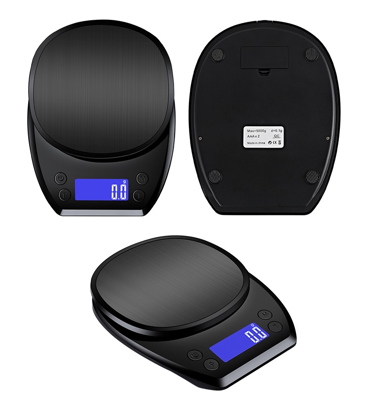 ABS digital kitchen food weighing scale(图6)