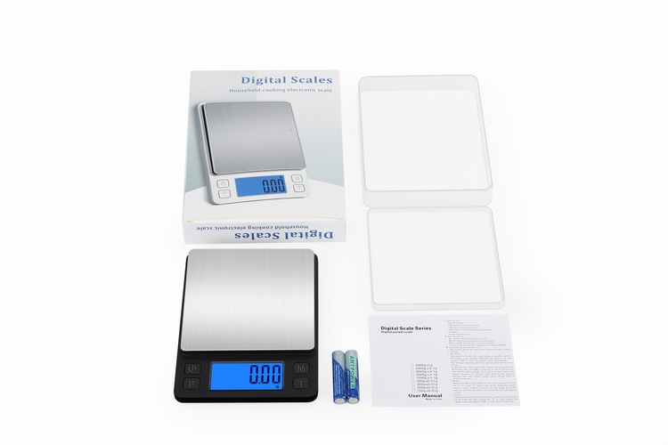 Multifunction portable digital electronic kitchen scale (图7)