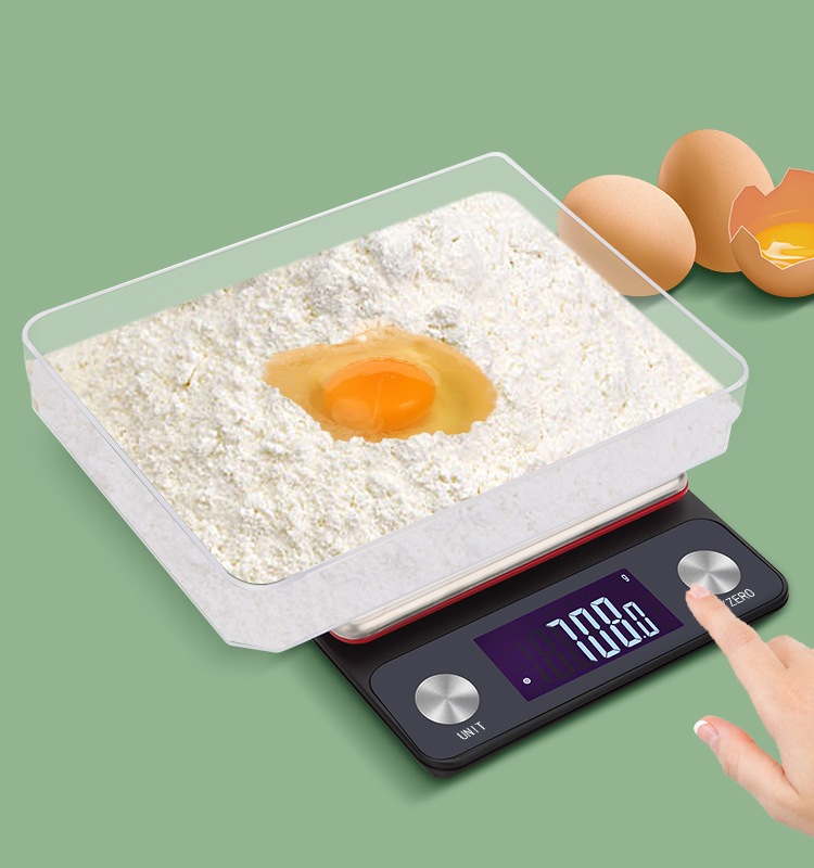 304 stainless steel electronic kitchen scale (图4)