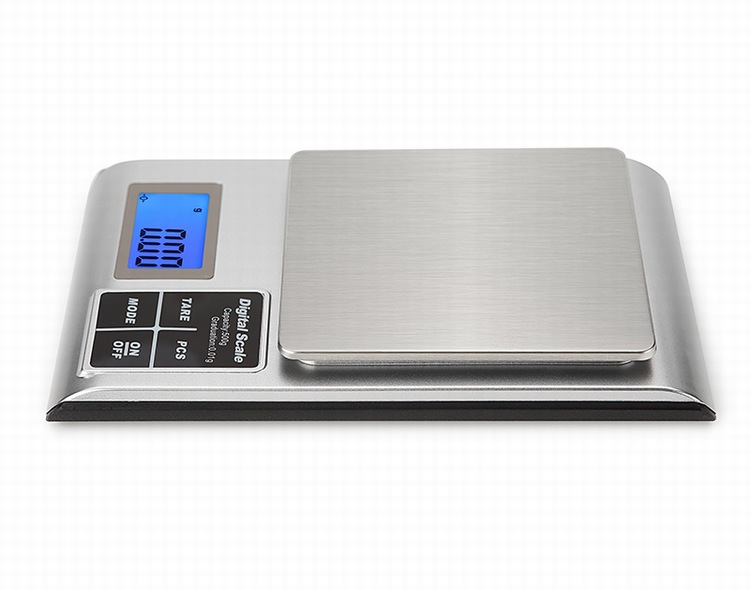 Electronic kitchen scale 500g, 1kg, 2kg, 3kg(图2)