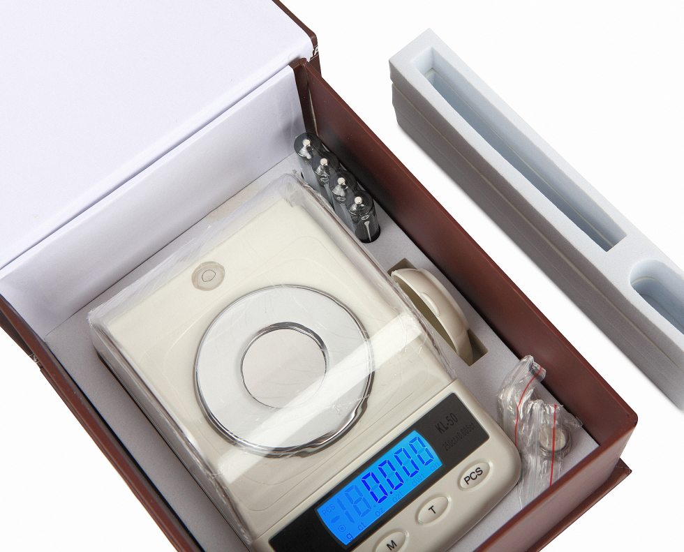 jewelry scale high precision 0.001g(图1)