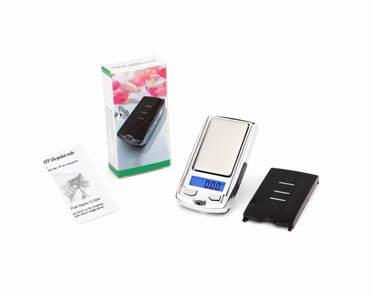 Car key pocket jewelry scale measuring range 100g 200g accuracy 0.01g(图3)