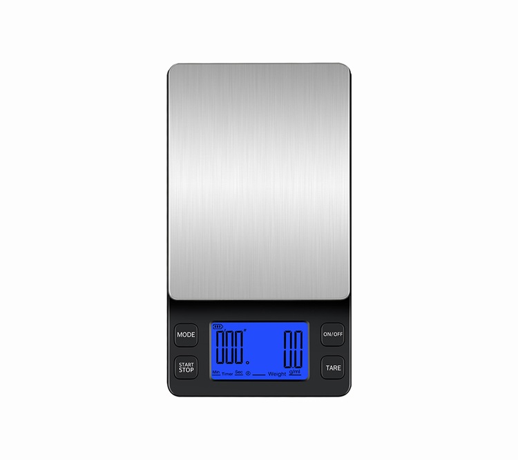 digital kitchen coffee scale 2kg*0.1g(图1)