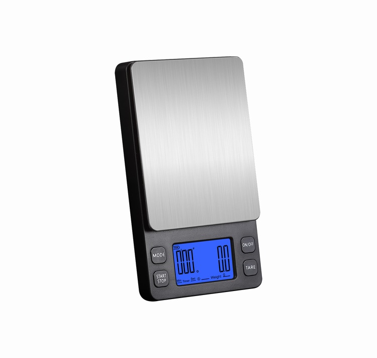 digital kitchen coffee scale 2kg*0.1g(图2)