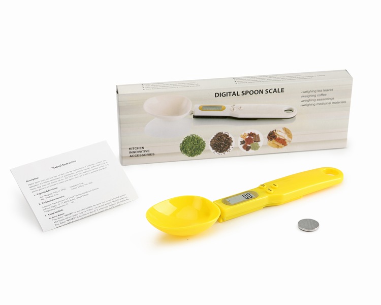 digital electronic spoon scale 500g*0.1g(图3)