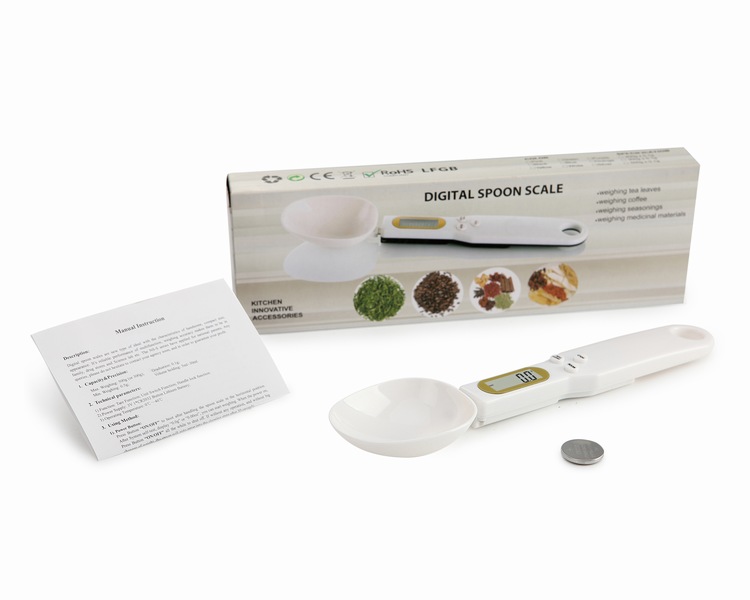 digital electronic spoon scale 500g*0.1g(图4)