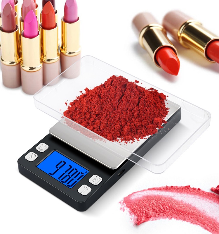 jewelry weighing pocket scale 100g/200g/300g/500g*0.01g, 1kg*0.1g(图4)