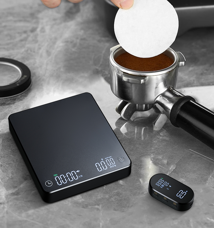 Smart Digital Coffee Scale 1kg/0.1g 2kg/0.1g 3kg/0.1g 5kg/0.1g(图2)