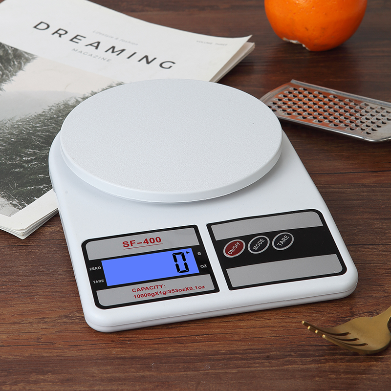 Hotselling Model Digital Kitchen Food Scale 1kg,3kg,5kg,7kg,10kg/1g(图1)