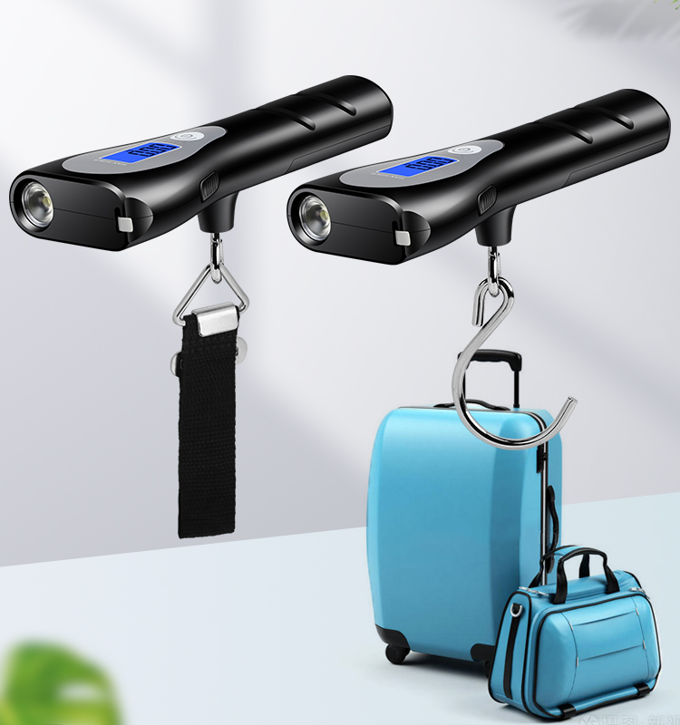 Digital Multifunction Luggage Scale 50kg/10g(图10)