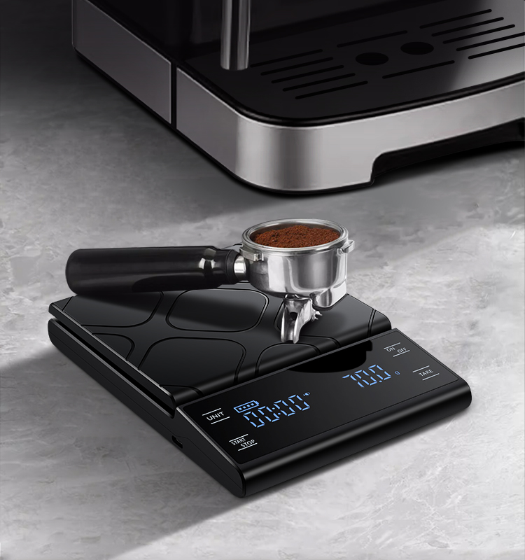 Smart digital coffee scale with factory reset function(图4)