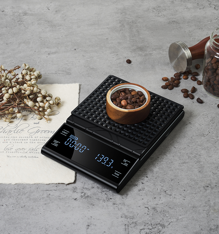 Smart digital coffee scale with factory reset function(图8)